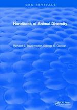 CRC Handbook of Animal Diversity