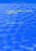 Handbook of Soils and Climate in Agriculture