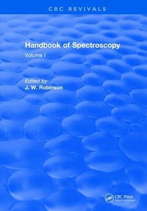 Handbook of Spectroscopy