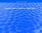 Handbook of Tables of Functions for Applied Optics
