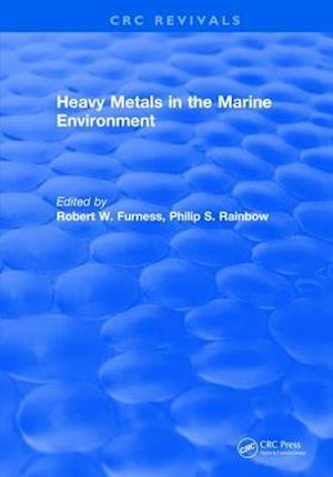 Heavy Metals in the Marine Environment