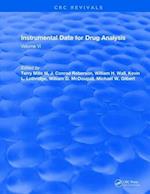 Instrumental Data for Drug Analysis, Second Edition
