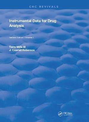 Instrumental Data for Drug Analysis, Second Edition