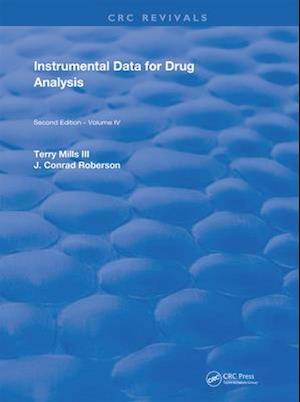 Instrumental Data for Drug Analysis, Second Edition