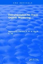 Instrumentation for Trace Organic Monitoring