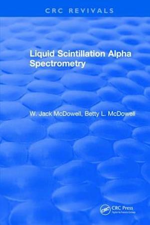 Liquid Scintillation Alpha Spectrometry