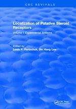 Localization Of Putative Steroid Receptors