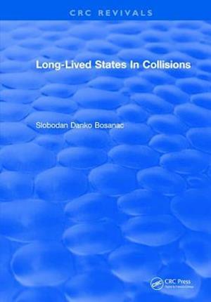 Long Lived States In Collisions