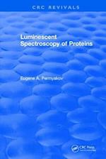 Luminescent Spectroscopy of Proteins