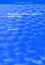 Mechanisms of Viral Toxicity in Animal Cells