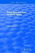 Metal Recovery from Industrial Waste