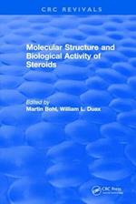 Molecular Structure and Biological Activity of Steroids
