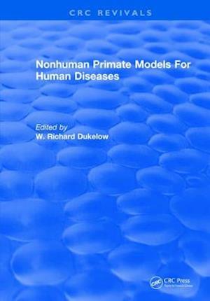Nonhuman Primate Models For Human Diseases