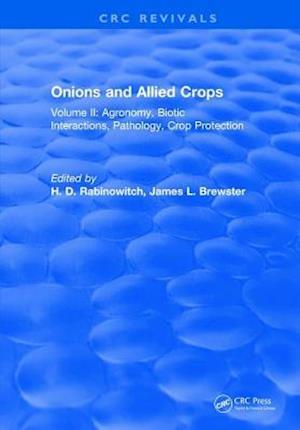 Onions and Allied Crops