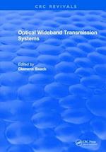 Optical Wideband Transmission Systems