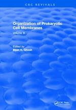 Organization of Prokaryotic Cell Membranes