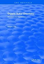 Organic Sulfur Chemistry