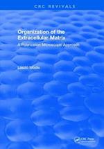 Organization of the Extracellular Matrix: a Polarization Microscopic Approach