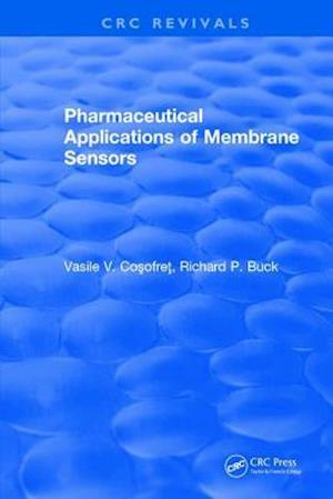 Pharmaceutical Applications of Membrane Sensors