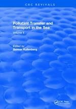 Pollutant Transfer and Transport in the Sea