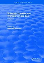 Pollutant Transfer and Transport in The Sea