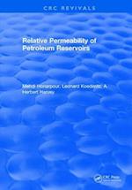 Relative Permeability Of Petroleum Reservoirs
