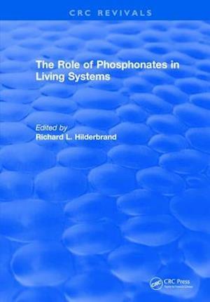 The Role of Phosphonates in Living Systems