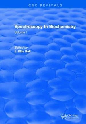 Spectroscopy In Biochemistry