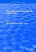 Steric Aspects Of Biomolecular Interactions
