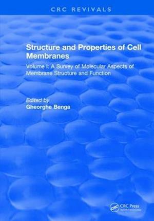 Structure and Properties of Cell Membrane Structure and Properties of Cell Membranes