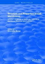 Structure and Properties of Cell Membrane Structure and Properties of Cell Membranes