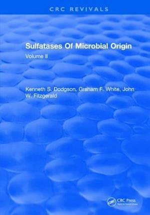 Sulfatases of Microbial Origin