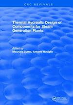 Thermal Hydraulic Design of Components for Steam Generation Plants