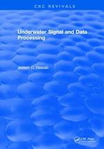 Underwater Signal and Data Processing