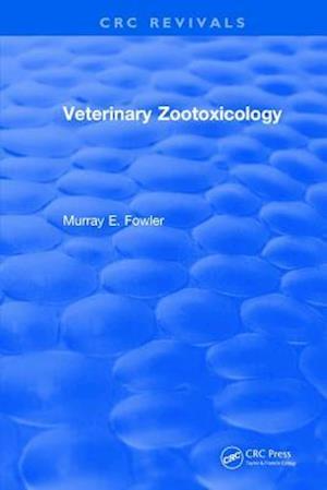 Veterinary Zootoxicology