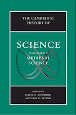 Cambridge History of Science: Volume 2, Medieval Science