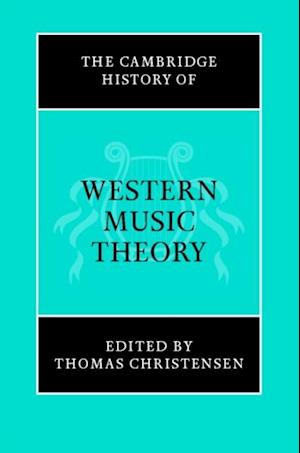 Cambridge History of Western Music Theory