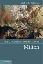 Cambridge Introduction to Milton