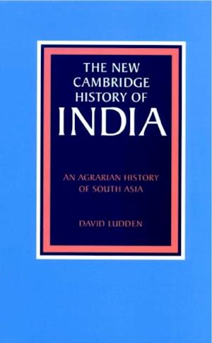 Agrarian History of South Asia