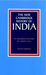 Agrarian History of South Asia