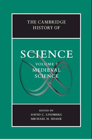 Cambridge History of Science: Volume 2, Medieval Science