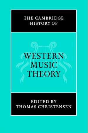 Cambridge History of Western Music Theory