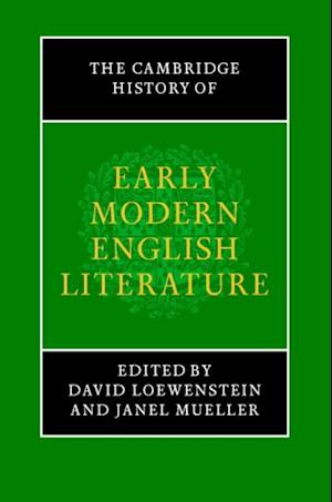Cambridge History of Early Modern English Literature
