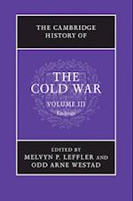 Cambridge History of the Cold War: Volume 3, Endings