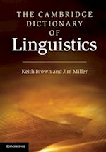 Cambridge Dictionary of Linguistics