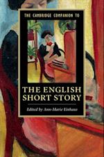 Cambridge Companion to the English Short Story