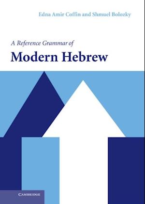 Reference Grammar of Modern Hebrew