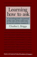 Learning How to Ask
