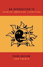 Introduction to Spanish-American Literature