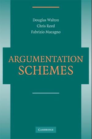 Argumentation Schemes